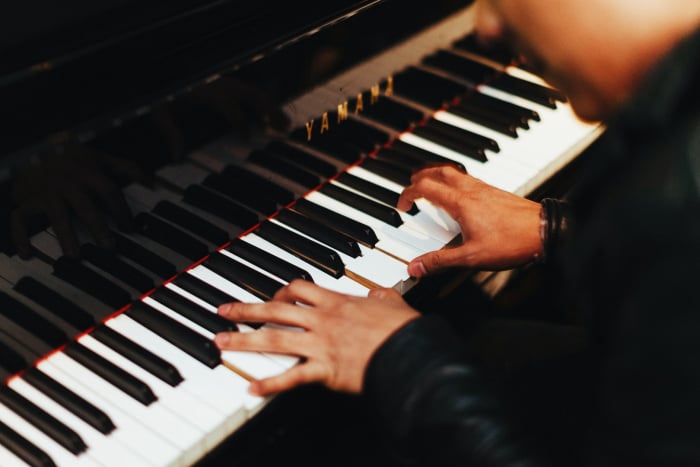 Cours de piano & clavier